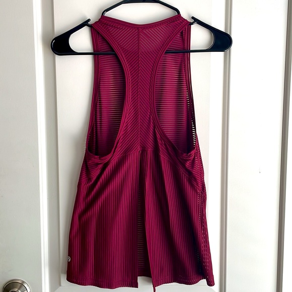 Lululemon Workout Tank - Picture 2 of 3